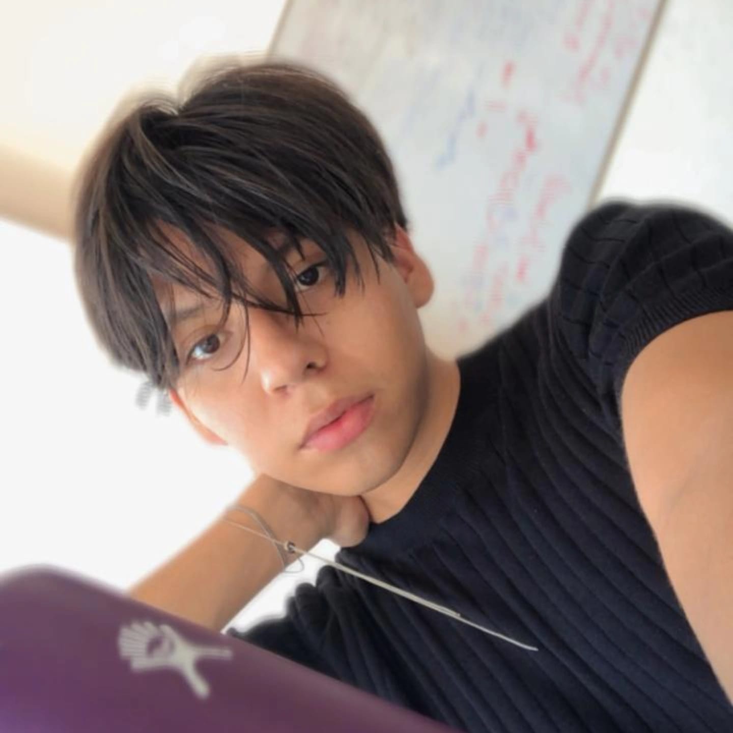 Retrato de Johao Carlos Dorado Quinde